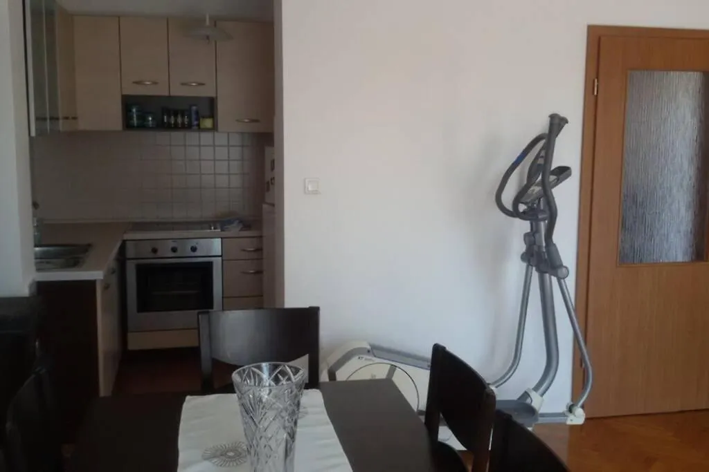 Apartment The View Costabella No.2 Rijeka
