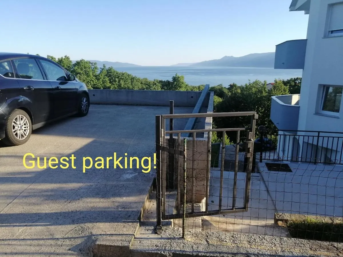 Apartment The View Costabella No.2 Rijeka