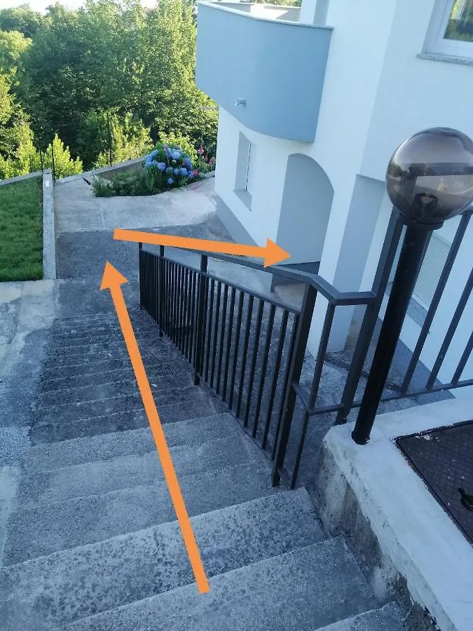 Apartment The View Costabella No.2 Rijeka 0*,  Croatia